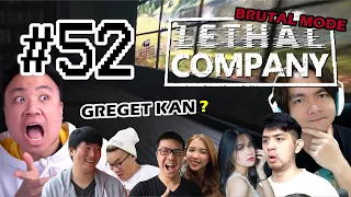 SEBERAPA GREGET KALIAN !! GW UDAH BISA JADI SEPUH KAH !! - Lethal Company [Indonesia] #52