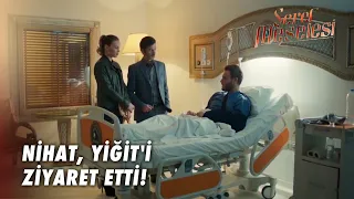 Nihat, Yiğit'i Ziyaret Etti! - Şeref Meselesi 8.Bölüm