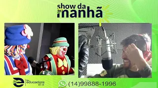 SHOW DA MANHÃ - ENTREVISTA COM PATATI E PATATA
