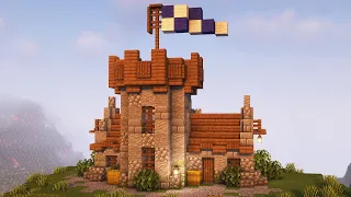 Minecraft: Come fare un castello!