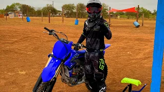 2021 YZ250F FIRST RIDE!!!