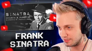 СТИНТ СЛУШАЕТ AI КАВЕРЫ FRANK SINATRA