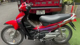 HONDA FUTURE 2 MÁY CỰC ÊM 19,5 TRIỆU 0907788998