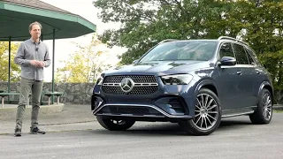 2024 Mercedes-Benz GLE 450e | Should This Be Your First PHEV?