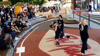 [STREET ARTIST] MAJESTY. INTERACTIVE HONGDAE BUSKING. 240506.