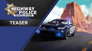 Highway Police Simulator | Teaser