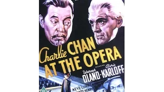 Charlie Chan At The Opera 1936