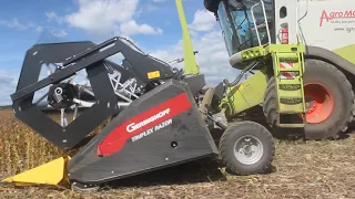 Geringhofom v soji Claas lexion 770