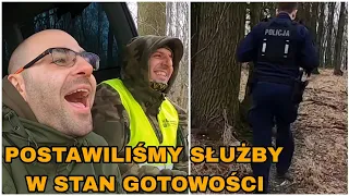 Po co WEZWALIŚMY służby do LASU? Poszukiwania skarbów odc.5.