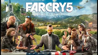 Far Cry 5  PC ULTRA @ (1440p) (I9-9900k) On RTX 3080 Ti