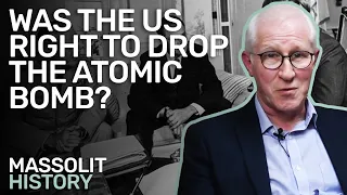 Was the US justified in using atomic bombs in Japan?