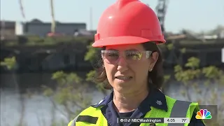 FBI investigating Baltimore bridge collapse as families announce their own probe | NBC4 Washington