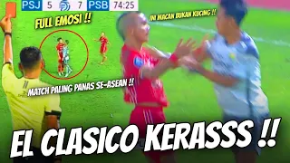 PERSIJA VS PERSIB PALING ANJOY !! Lihat 6 Pertandingan El Classico Paling Panas di Sejarah Liga 1