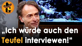 Giovanni di Lorenzo über Interviews mit Helene Fischer und Papst Franziskus | Willkommen Österreich