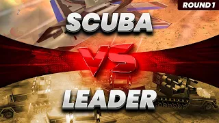 sCuBa vs LeadeR | World Series 2023 | Round 1