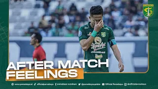 TEGAKKAN KEPALA KALIAN JOL! | AFTER MATCH FEELINGS | PERSEBAYA VS DEWA UNITED