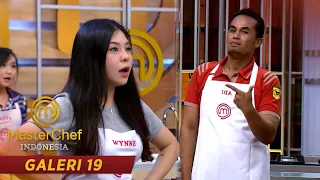 MASTERCHEF INDONESIA - DIKEJAR WAKTU! LORD ADI HADAPI CHALLENGE CAST IRON DENGAN PEDE! | Galeri 19