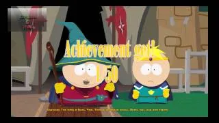 South Park The Stick of truth #1: Молчаливый воин