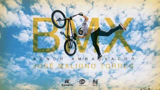 GCK | Kench BMX | Presentación de Maligno Torres.