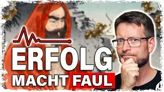 Warum du keine Fortschritte mehr machst | Bodhidharma und das Problem mit der Selbstreflexion