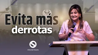 Evita más derrotas - Pastora Carolina Osorio