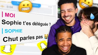 On infiltre vos groupes de classes 3... (avec Mastu & Hctuan)