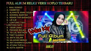 WALI SONGO - ALAMATE ANAK SOLEH - RELIGI FULL ALBUM TERBARU 2024