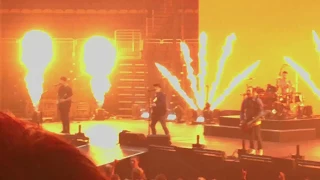 My Songs Know What You Did In The Dark - Fall Out Boy - Live @ PPG Paints Arena 9/5/18