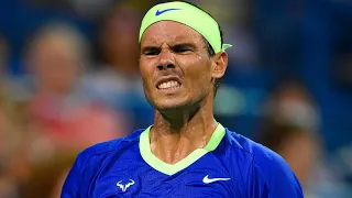 Todas las derrotas de Rafael Nadal en finales de Grand Slam