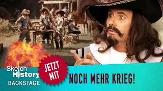 30 Jahre Krieg - Die Frisur sitzt | Sketch History