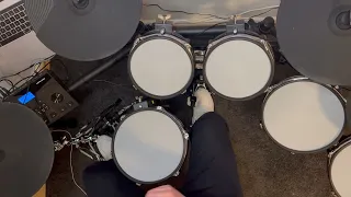 Imagine Dragons - Demons | Drum Cover | Millennium MPS-850 + Ezdrummer 3