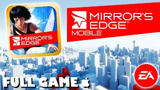 Mirror's Edge (iOS Longplay, FULL GAME, No Commentary)