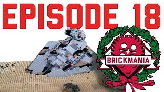 Brickmania TV Episode 18