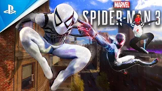 Spider-Man 3's NEW Story & Gameplay Concept