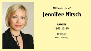 Jennifer Nitsch Movies list Jennifer Nitsch| Filmography of Jennifer Nitsch