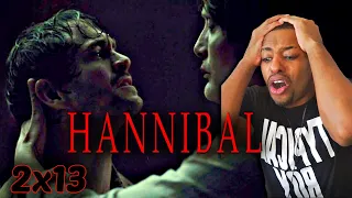 Hannibal 2x13 SEASON FINALE  "Mizumono"|  Reaction | Review  (THIS IS CRAZY!!!)