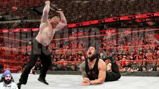 WWE DAY 1 Roman Reigns vs Brock Lesnar Universal Champioship Wrestling News