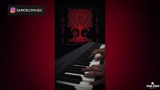 (Piano) Makila : Wablé (Dadju, Tayc) - Sam Cruz