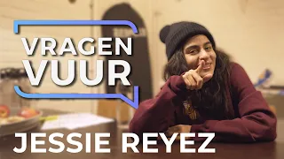 Het #Vragenvuur met Jessie Reyez | Umusic