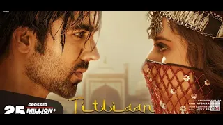 Titliyan Hardy Sandhu | Titliyan Full Song | Sargum Mehta | Afsana Khan | New Songs