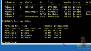 Refazer o Boot do Zero em Sistemas UEFI