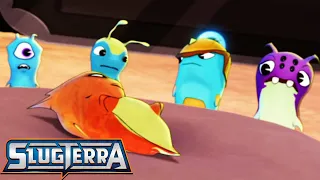 Slugterra - Les Mondes Souterrains | La Lumière Contre Les Ténèbres