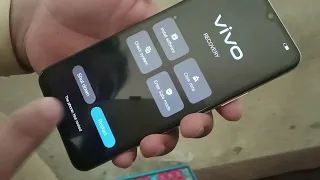 vivo y33s y33t screen lock and hard rsest with out pc