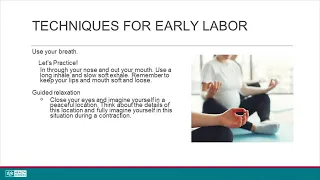 Childbirth Education   The Stages of Labor