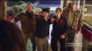 Wendy's Finding Bigfoot Commercial High Quality (HD)