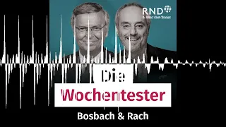 Bosbach, Rach & Jörges wünschen frohe Festtage! - Bosbach & Rach - Die Wochentester