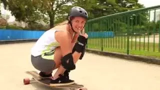 A Saturday Morning - Skate Longboard Classes