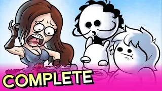 Oney Plays Tomb Raider (2013) - Complete Series