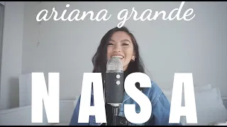 Ariana Grande - NASA (cover by Czarina)