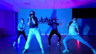 Street dance teens| In Da Getto| Coreografía by Ainhoa Planas| Uptown BCN